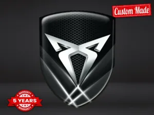 Seat Cupra Custom Car Stickers Pro Max Stylish Lasting Design